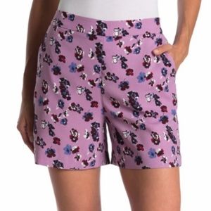 NWT Halogen Soft Pull-On Shorts